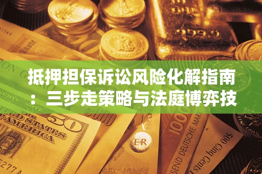 济南抵押担保诉讼风险化解指南：三步走策略与法庭博弈技巧